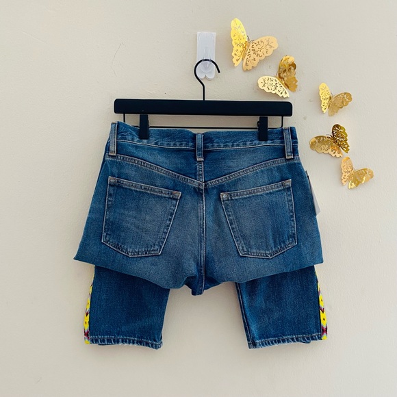 POLO RALPH LAUREN Jeans Ankle Embellished High-Rise - Picture 4 of 8